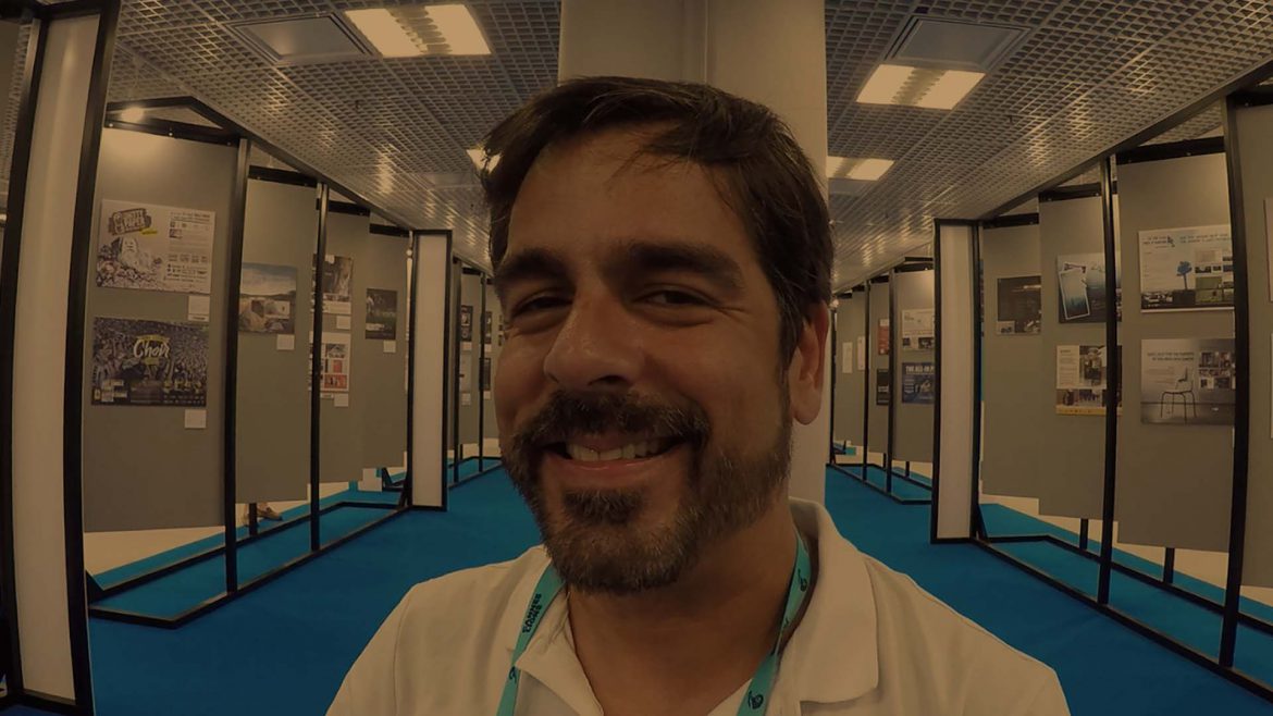 Alejandro Aguilera deja todo claro en su Selfinterview.