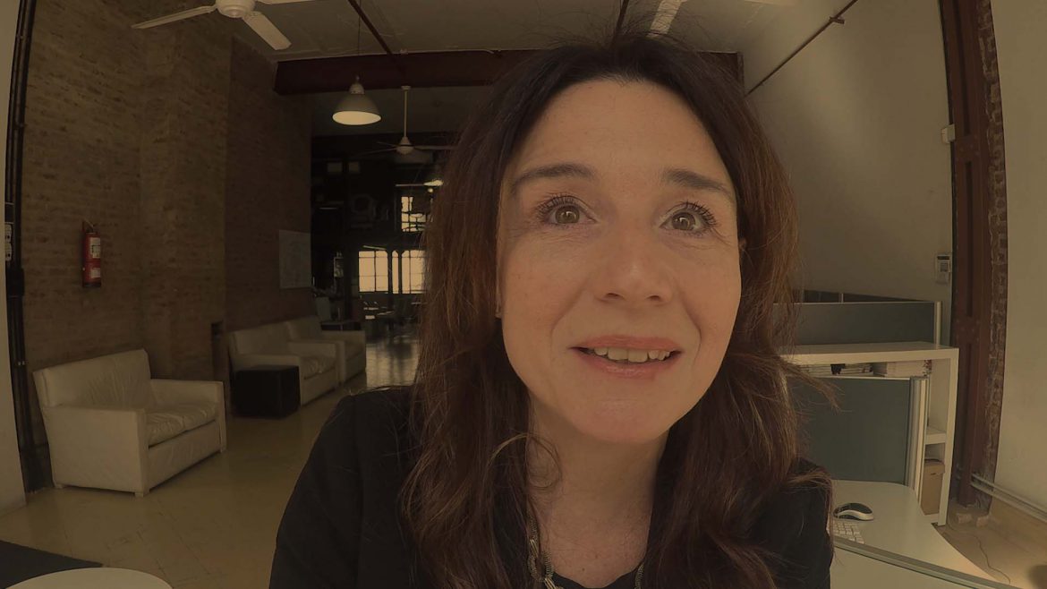 ¿Big Data? ¿Design Thinking? ¿Business Intelligence? Carolina Coppoli de Accenture Interactive te cuenta todo sobre el mundo de la data.
