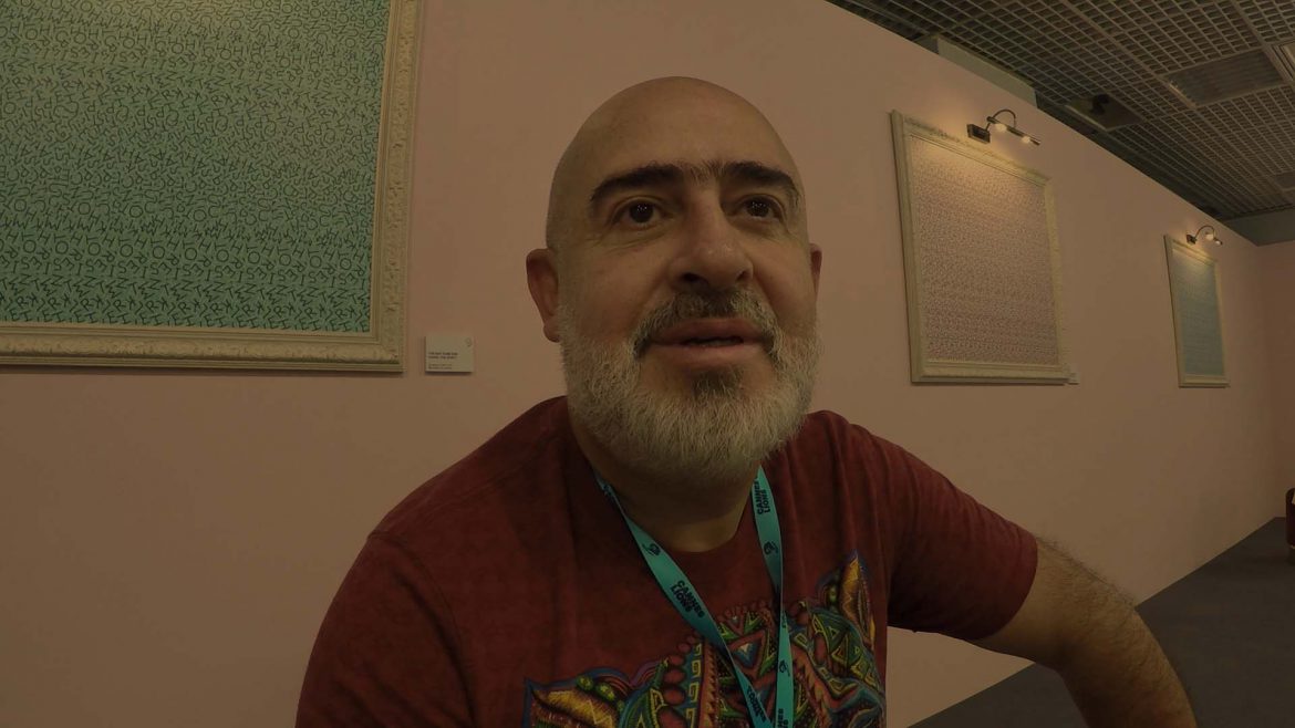 Nos metemos en la cabeza de Raúl Cardós.