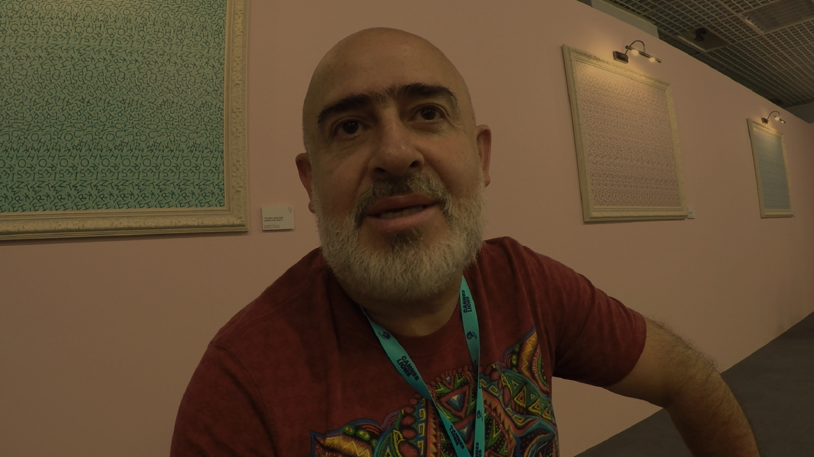 2 Preguntas: Raúl Cardós – Fundador de (anónimo) y Co Fundador de la Academia Mexicana de Creatividad.