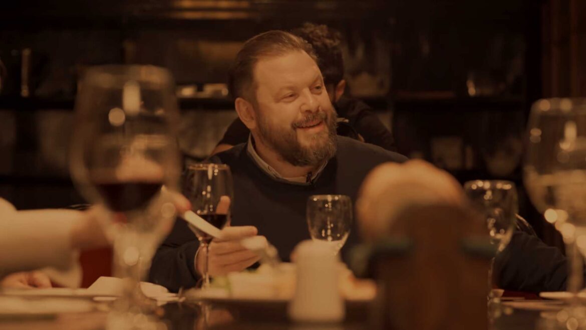 Almuerzos Selfinterview en Moby Dick. Capítulo #5