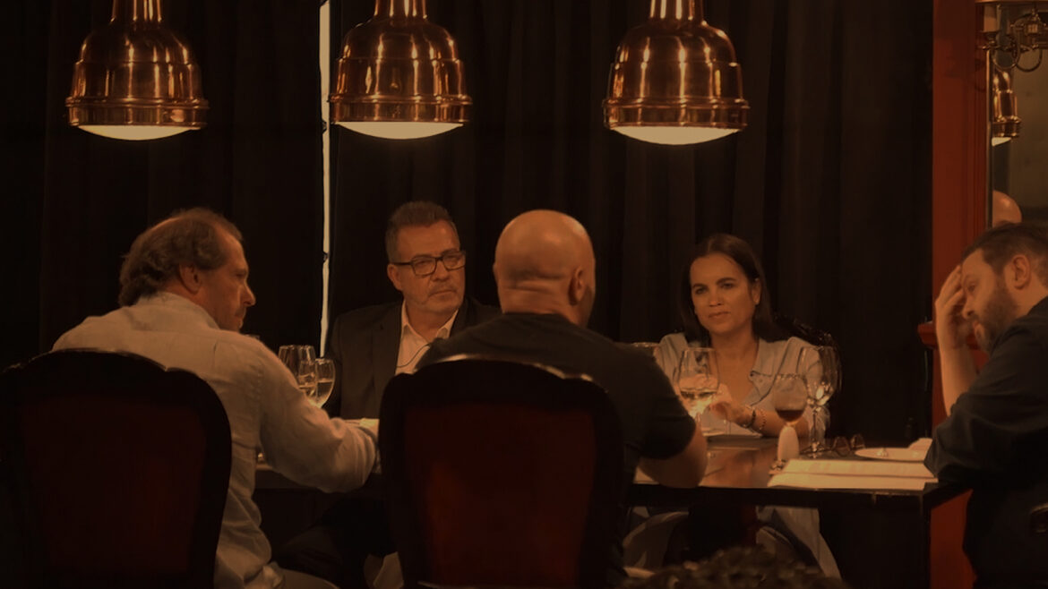 Almuerzos Selfinterview en Moby Dick. Capítulo #6