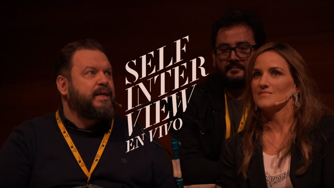 Selfinterview sigue creciendo y expandiendo su universo