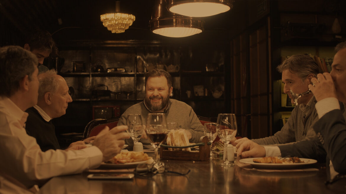 Almuerzos Selfinterview en Moby Dick. Capítulo #4