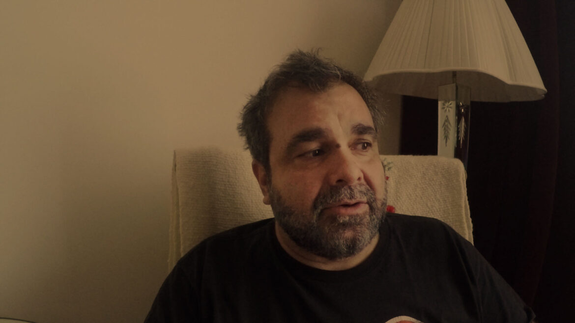 Las múltiples vidas de Gonzalo Figari.