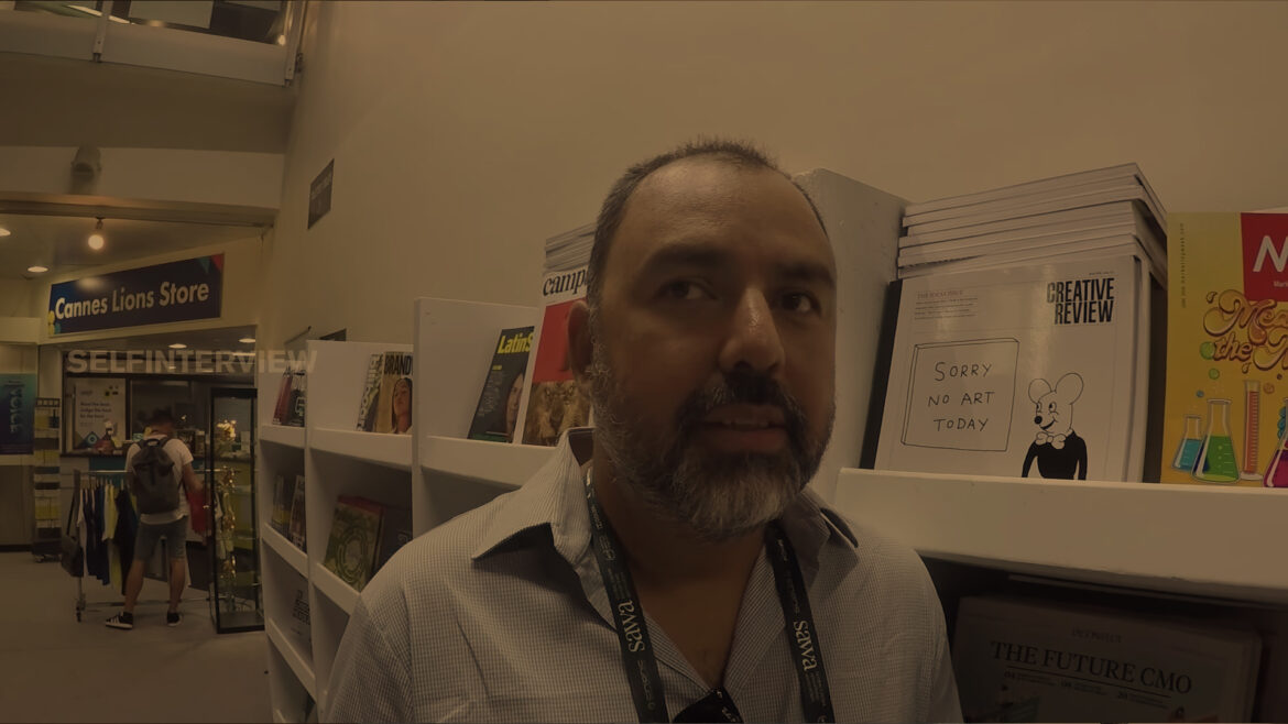 Miguel Ángel Ruiz, de creativo a empresario.