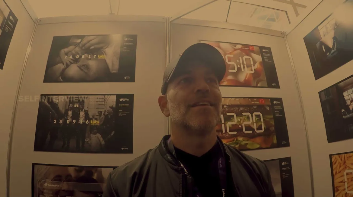 Nos metemos en la cabeza de Tony Waissmann.